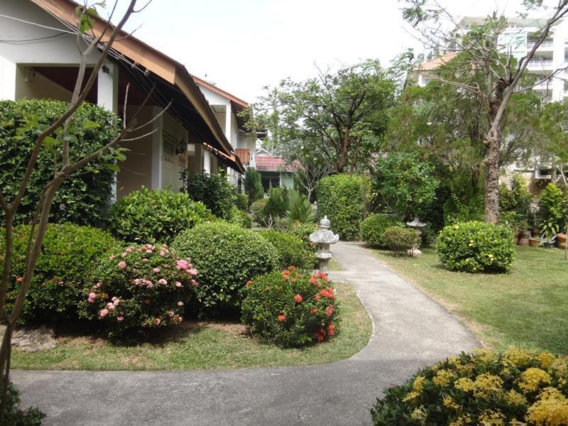 Holiday Village And Natural Garden Resort Phuket Zewnętrze zdjęcie